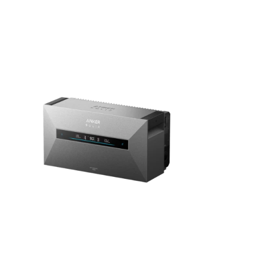 Anker SOLIX Solarbank Max AC+