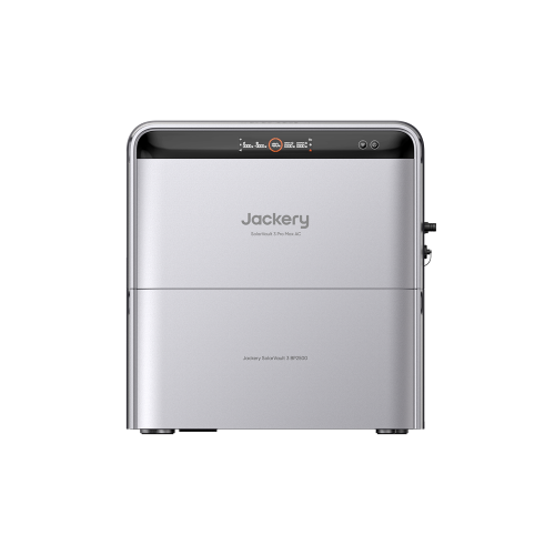 S3ProMax-AC+S3BP2500 Jackery Solarvault 3 Pro Max AC